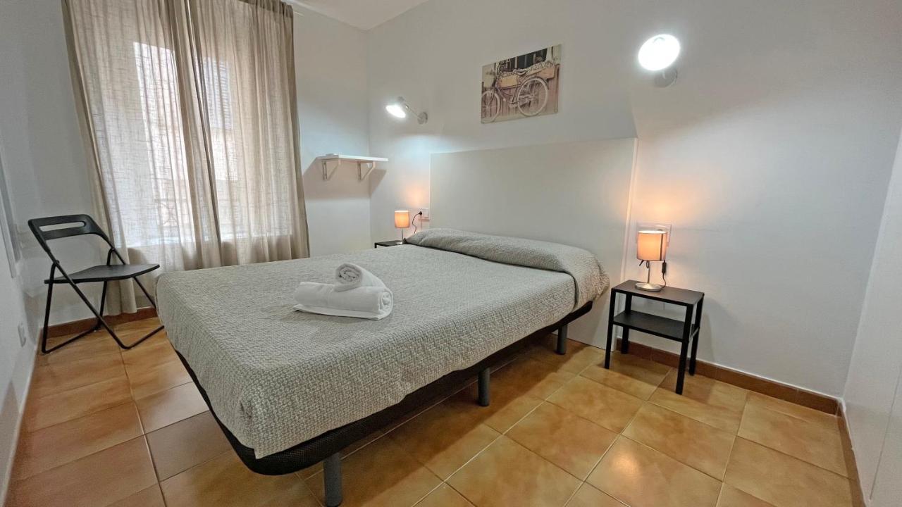 Hostal La Premsa Arenys de Mar Exteriör bild