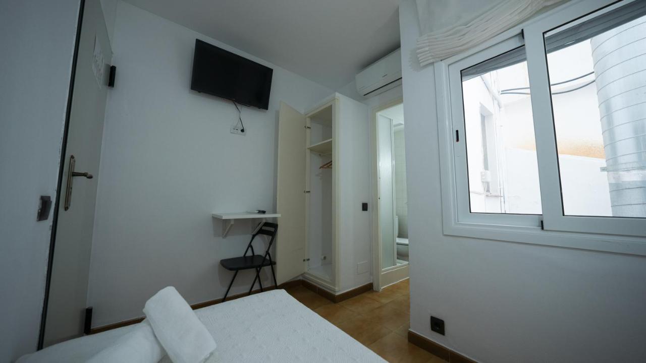 Hostal La Premsa Arenys de Mar Exteriör bild